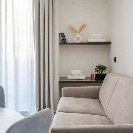 Residence Goldoni 6 Suite Apartment-2